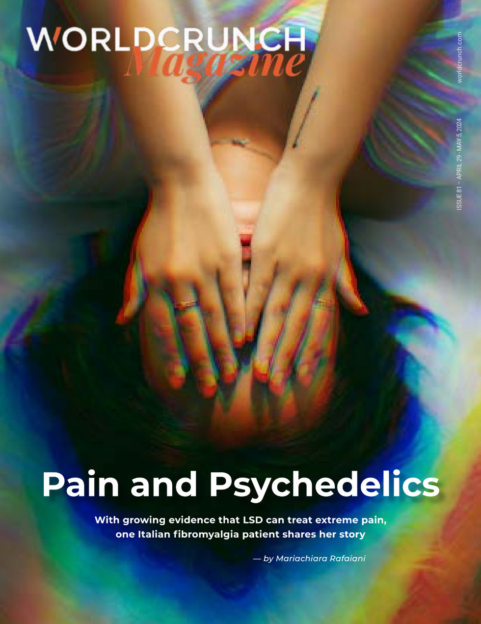 Pain and Psychedelics