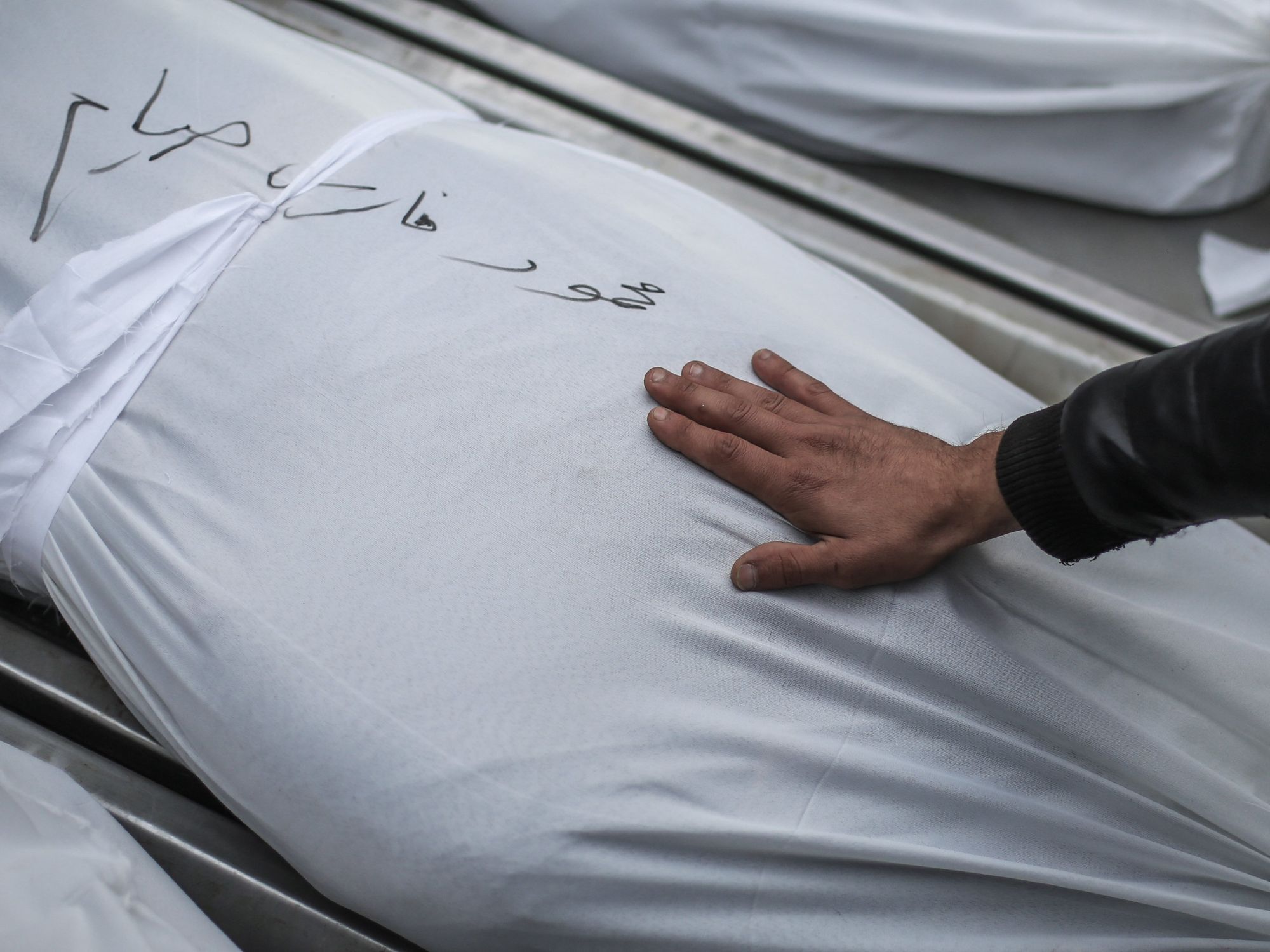 Missing In Khan Younis: How I Found My Brother’s Body
