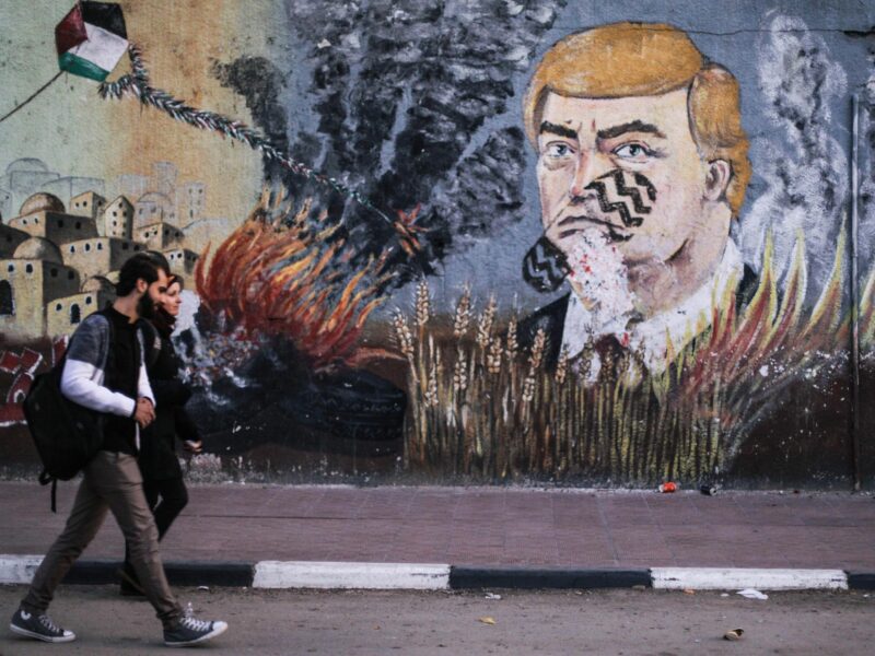 How Trump's Gaza Plan Is Backfiring: True Arab Unity Has Never Been Closer