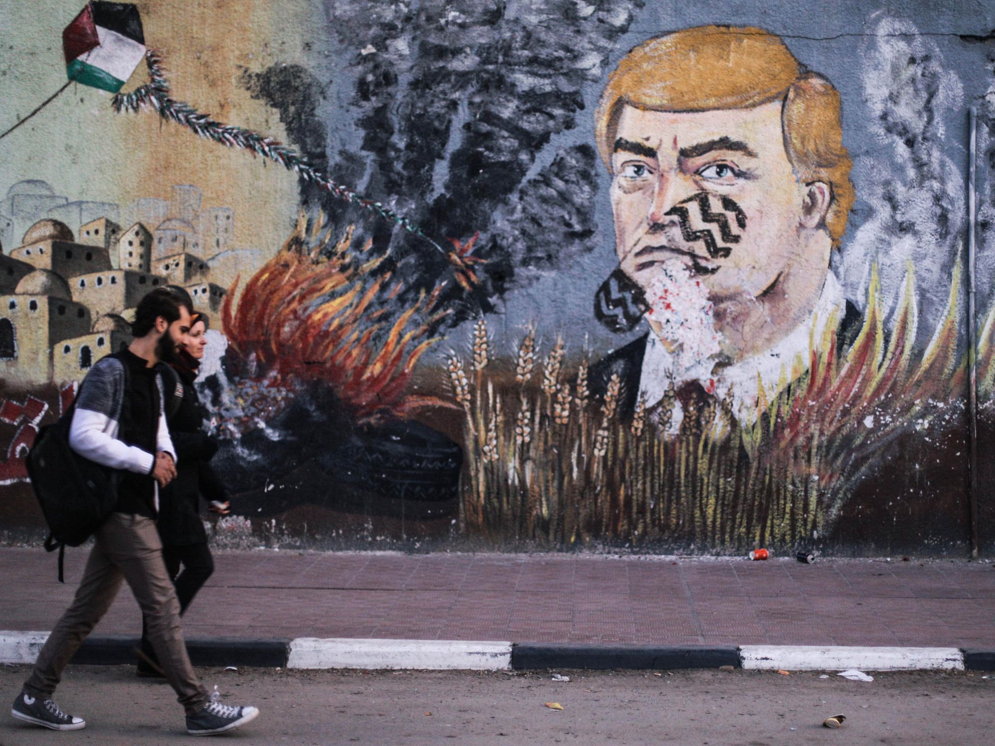 How Trump's Gaza Plan Is Backfiring: True Arab Unity Has Never Been Closer