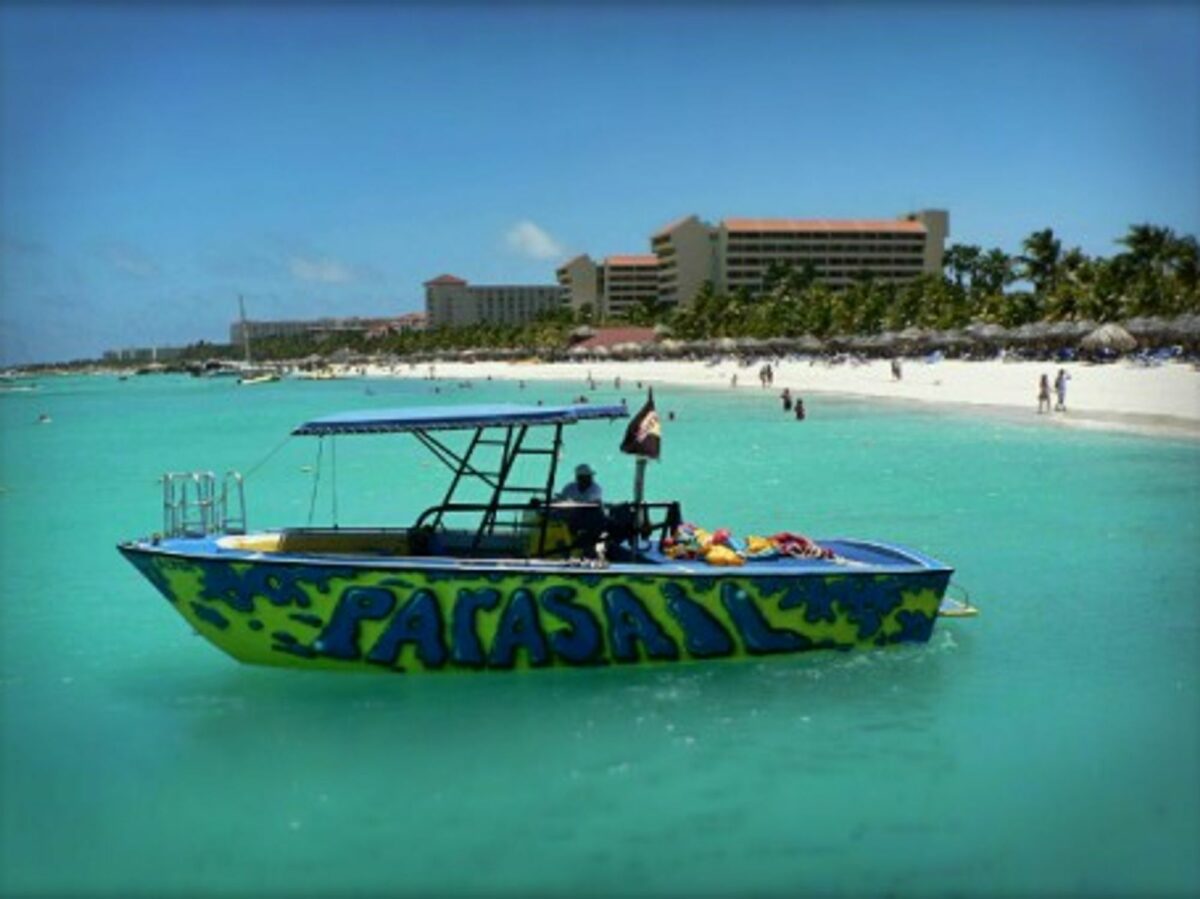 Palm Beach, Aruba