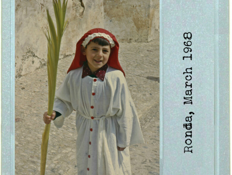 Palm In His Hand