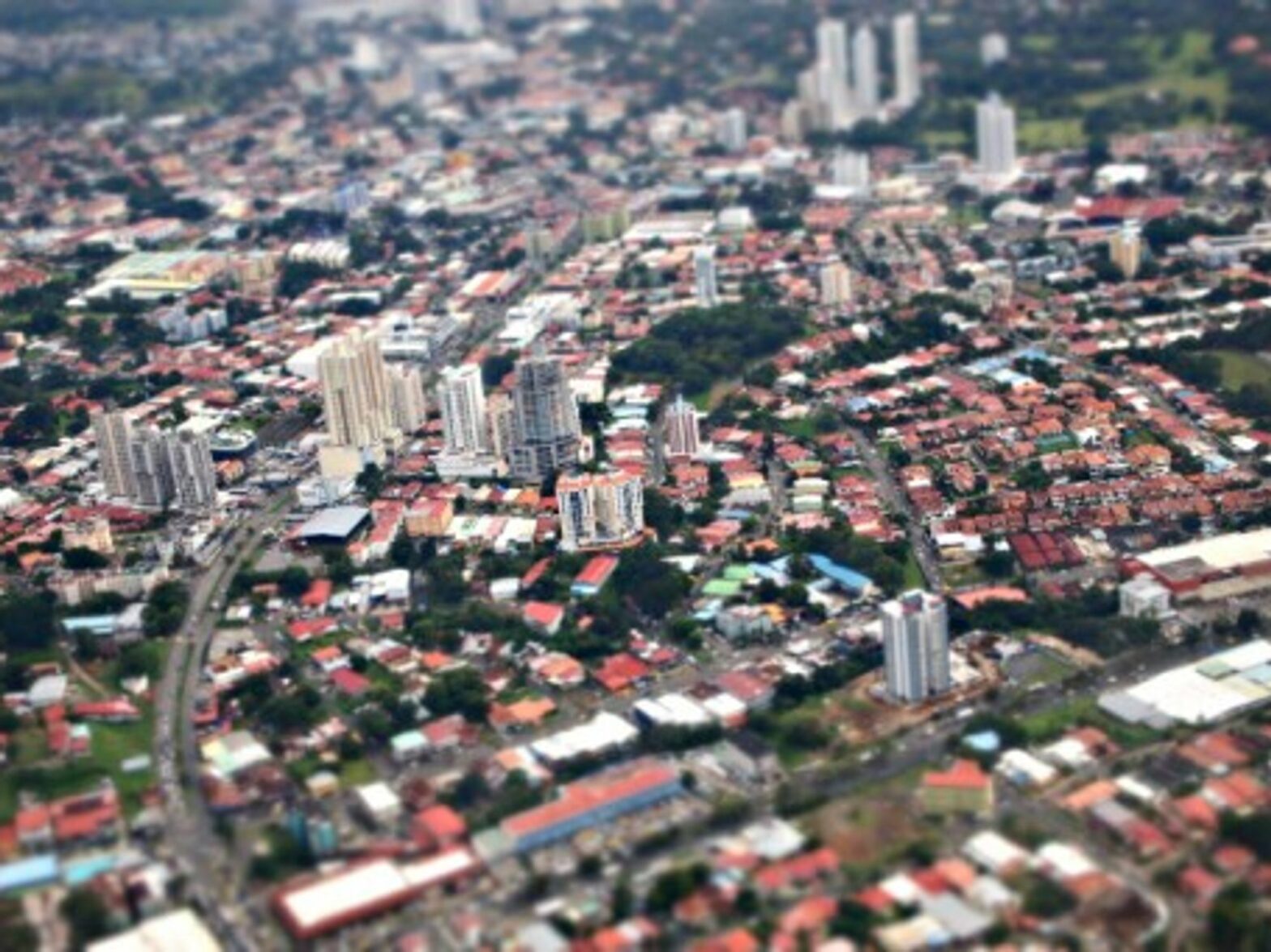 Panama panorama