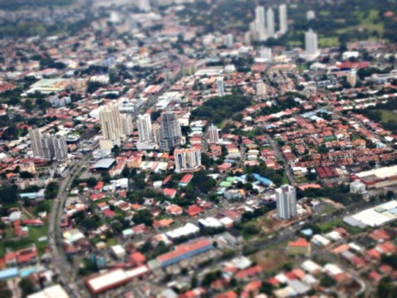 Panama panorama