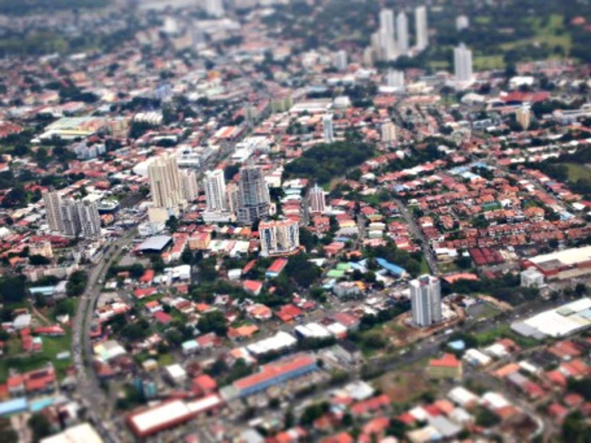 Panama panorama