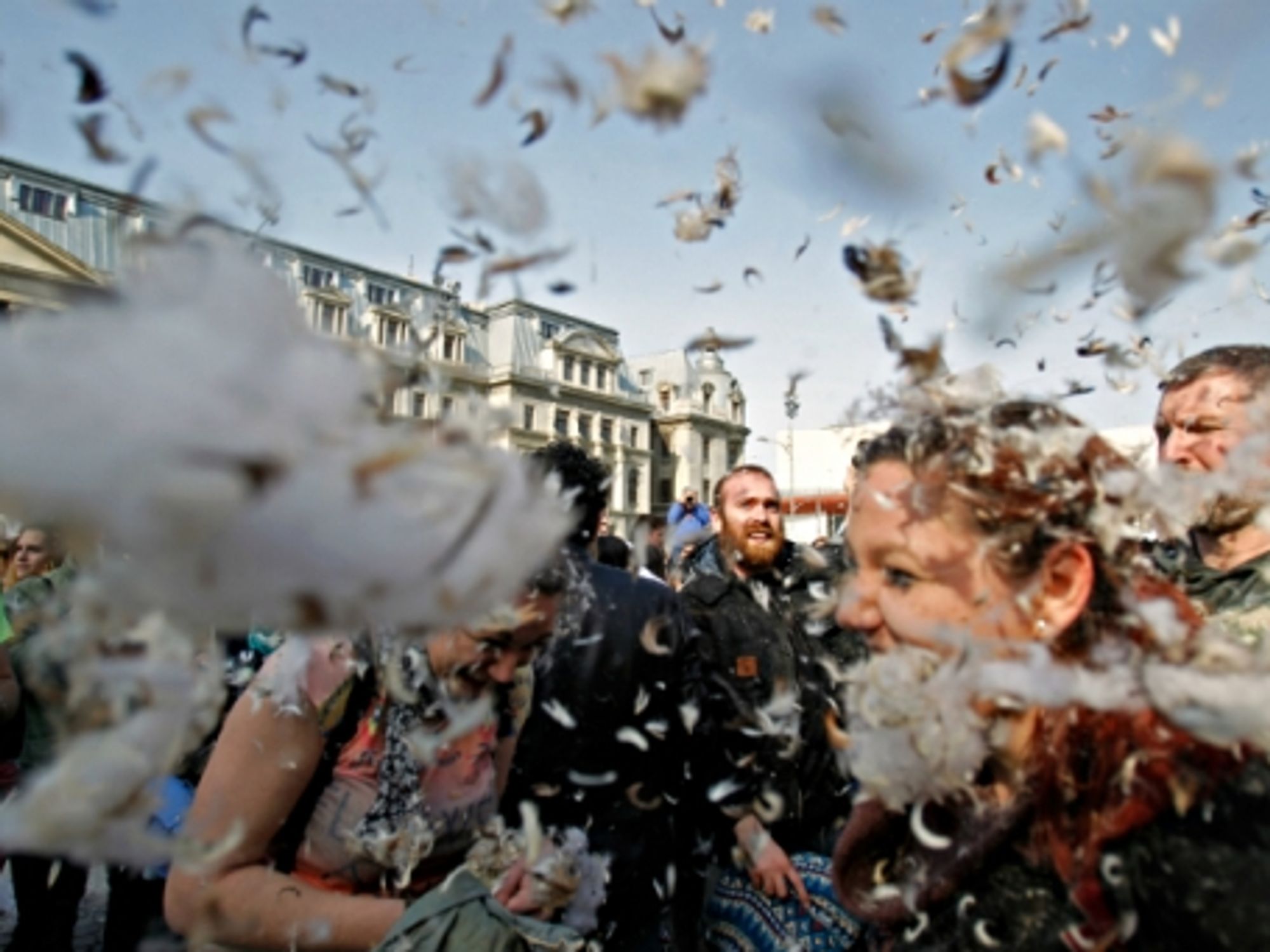 Panama Papers, Polish Abortion Law, Spain Time Travel