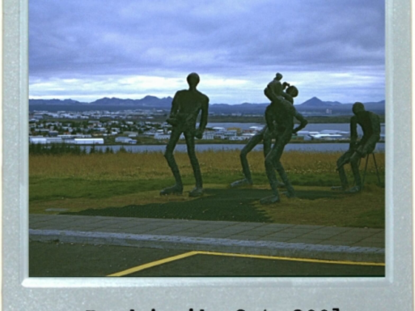 Panoramic Dancing
