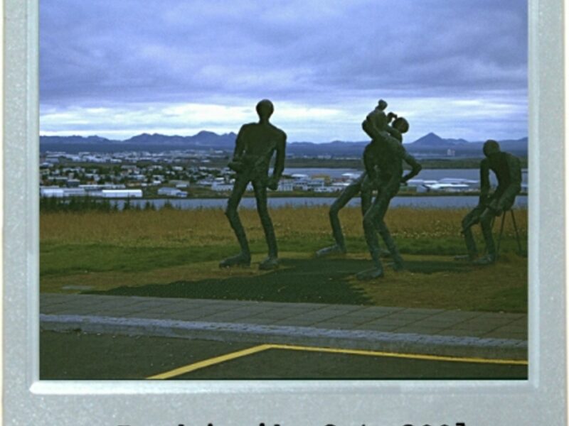 Panoramic Dancing