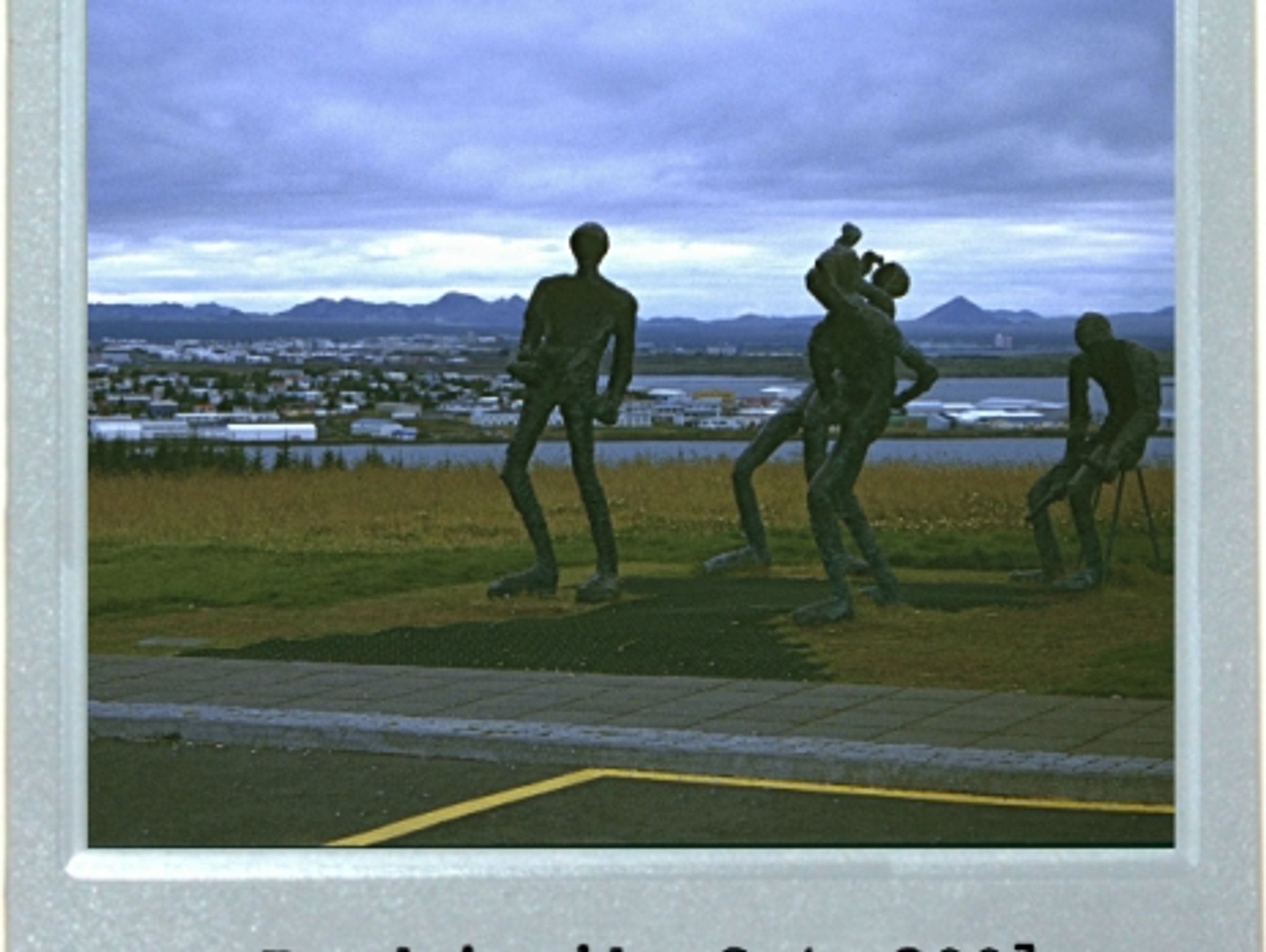 Panoramic Dancing