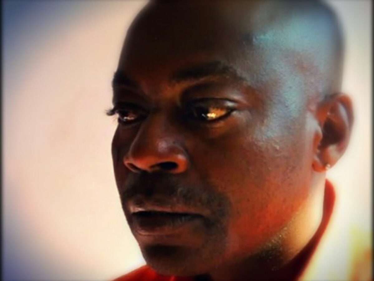 Papani Kamara, haunted by memories