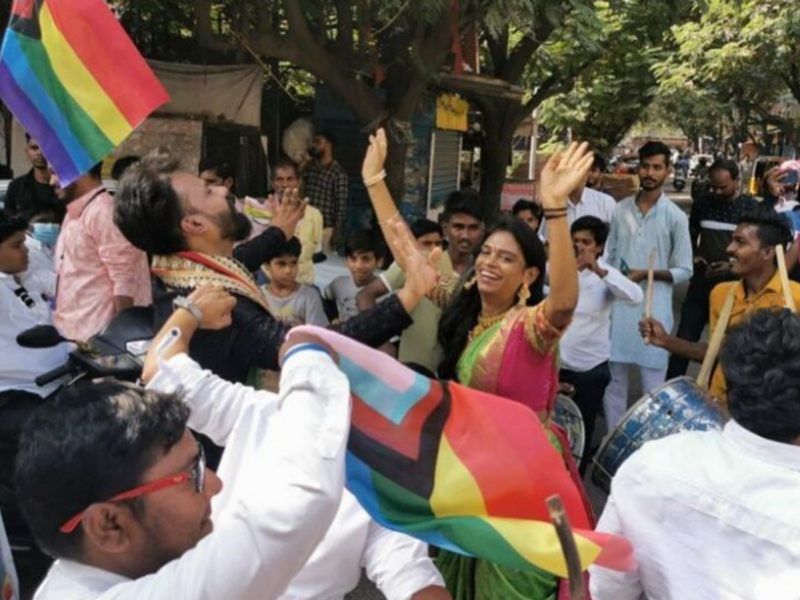 LGBTQ+ International: Israel’s Homophobia, Hyderabad Pride, Superman’s Bi Son — And Other Top News