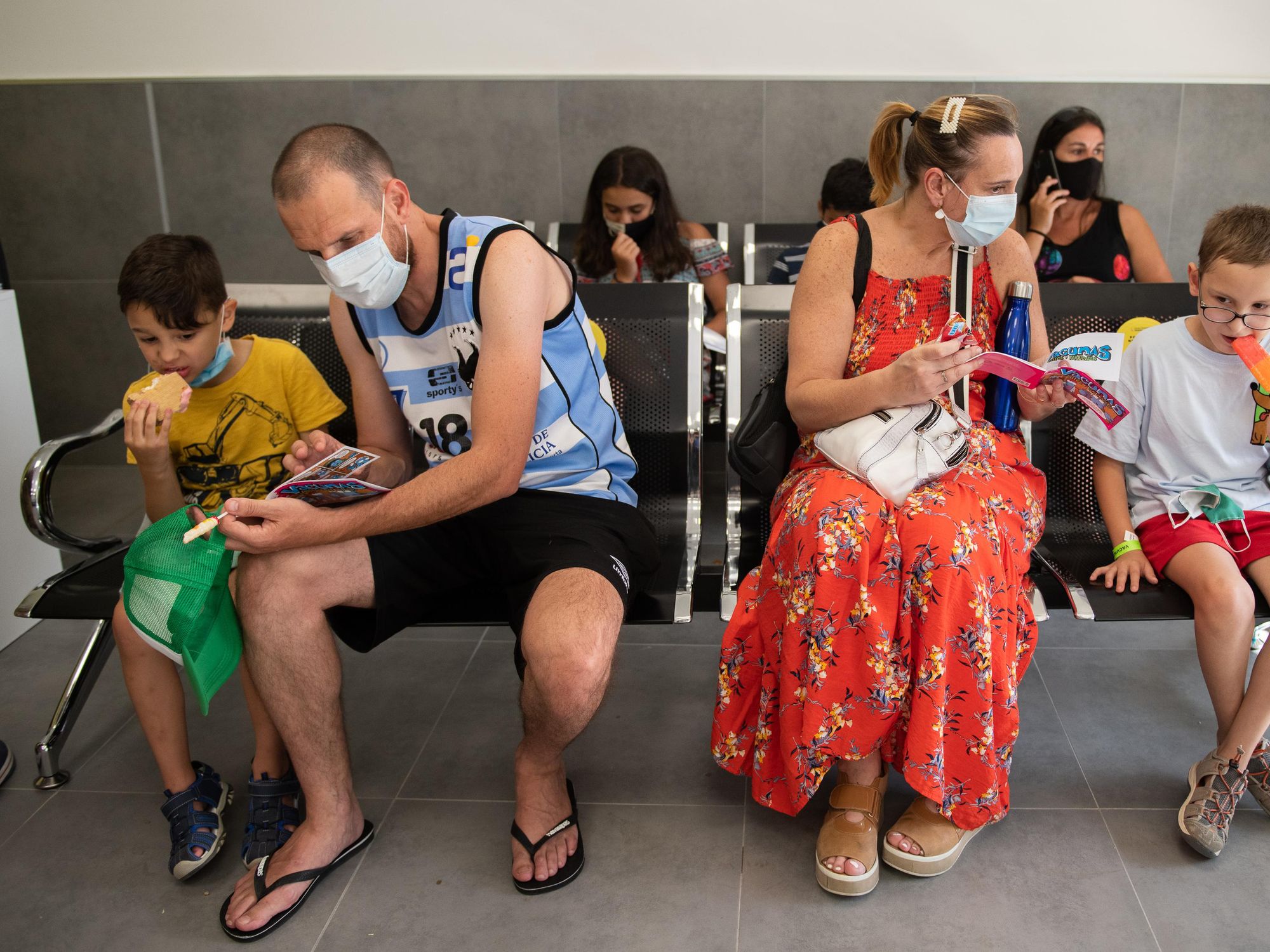 How Courts Around The World Are Stripping No-Vaxxers Of Parental Rights