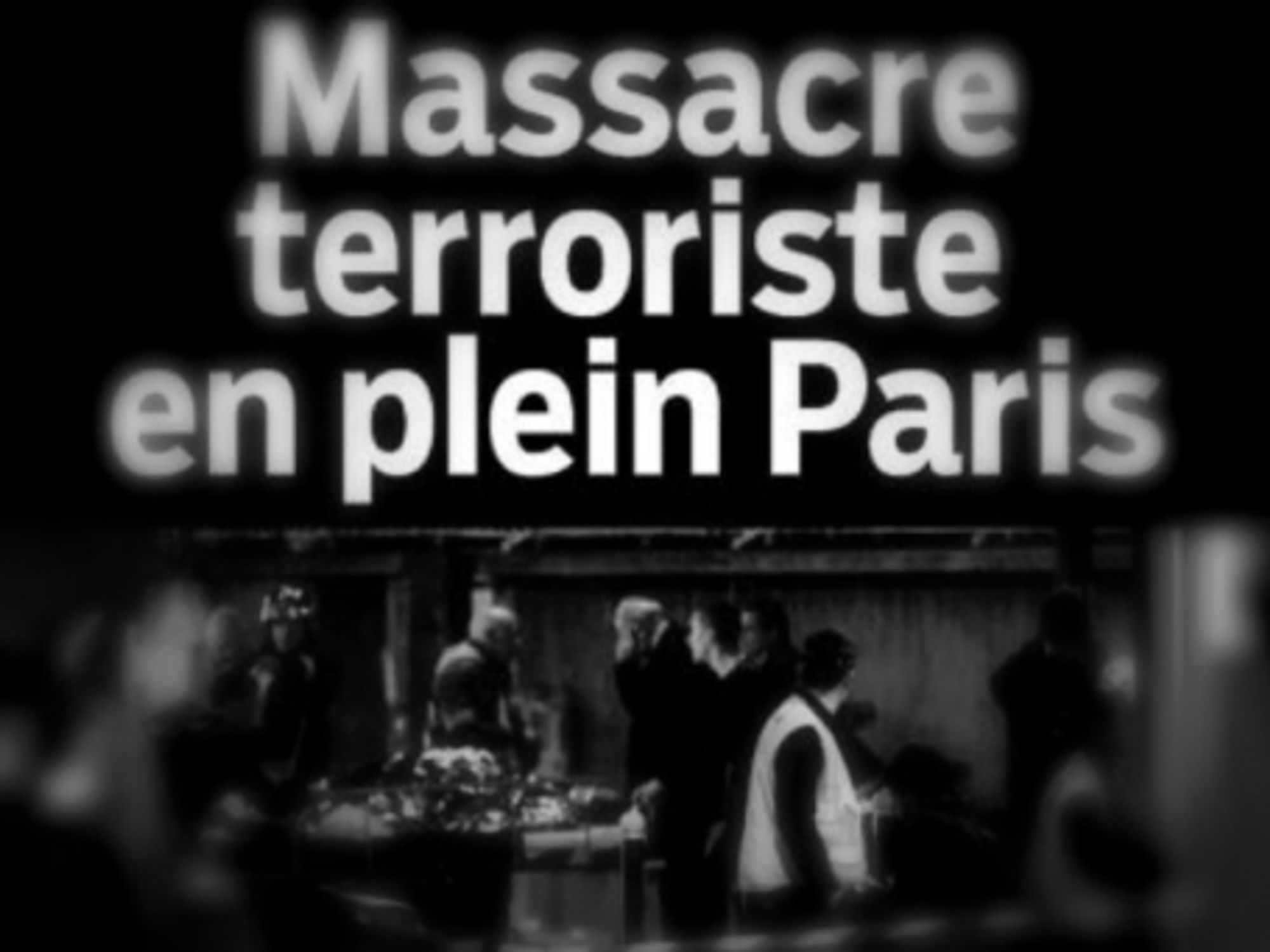 Paris Attacks: 21 Front Pages From Around The World