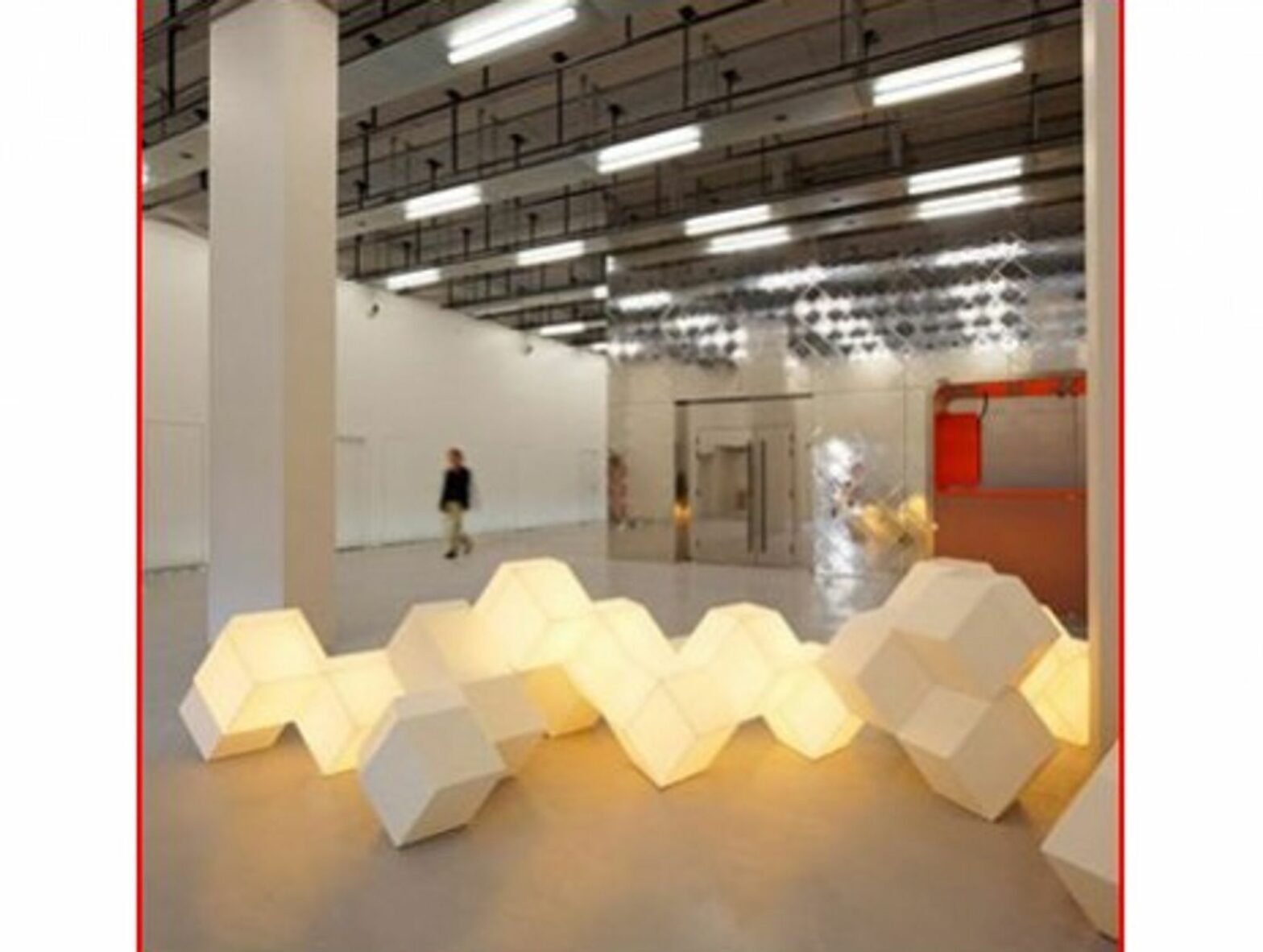Paris Dives Into Digital Arts With Gaîté Lyrique Museum