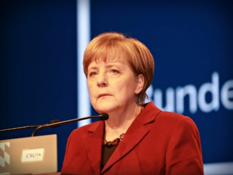 Paris Fugitive, Merkel On Sex Attacks, "Beaming" Snowden