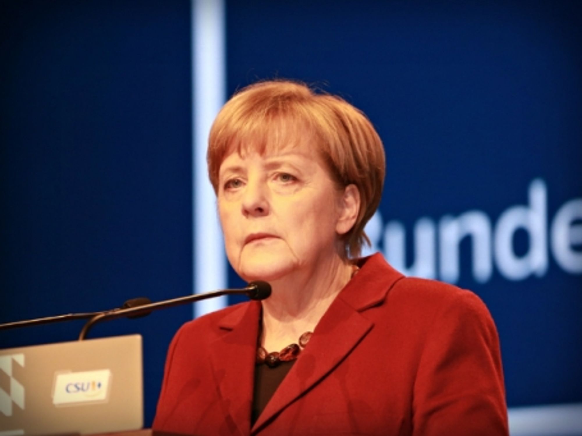 Paris Fugitive, Merkel On Sex Attacks, "Beaming" Snowden