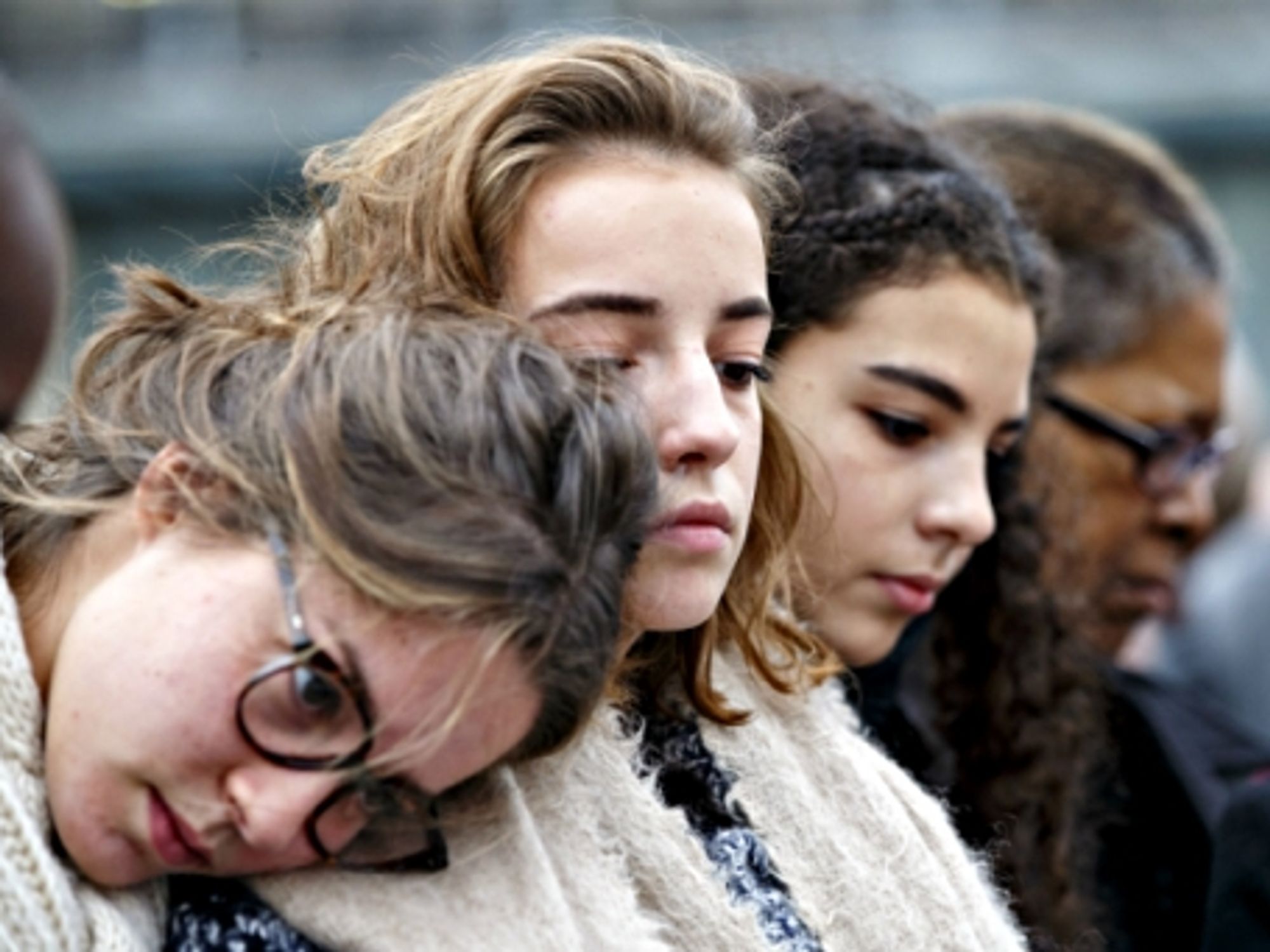 Paris is still in mourning