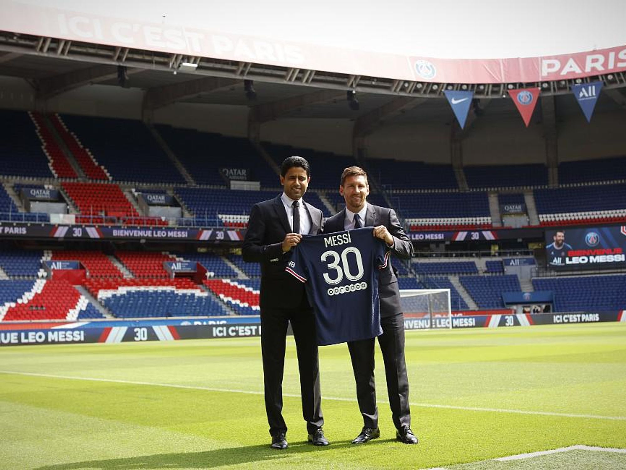 Messi In Paris: Qatar's Long Game With The Argentine Icon