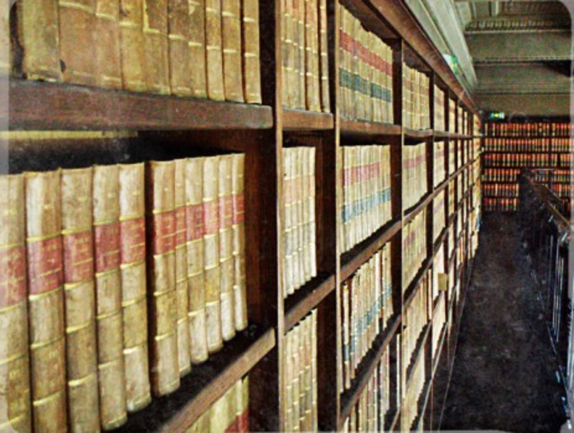 Paris's BIUS boasts some 350,000 books