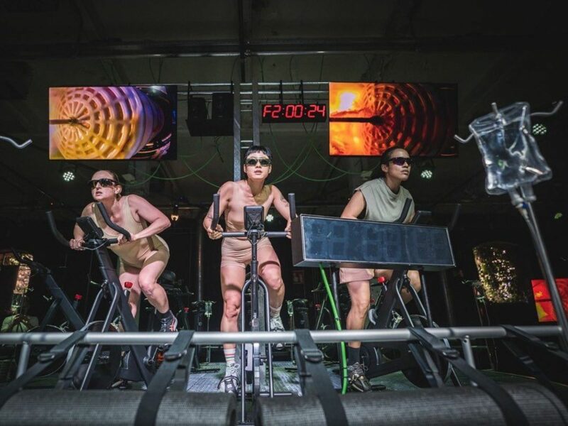 Climate Fitness: When Art Imagines Alternatives To Eco-Pessimism