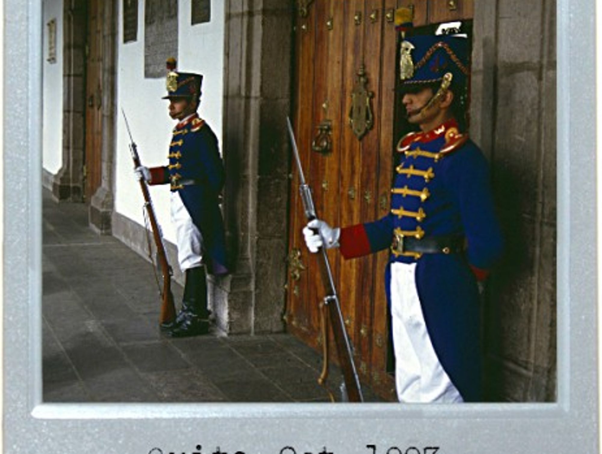 Part-Time Guard