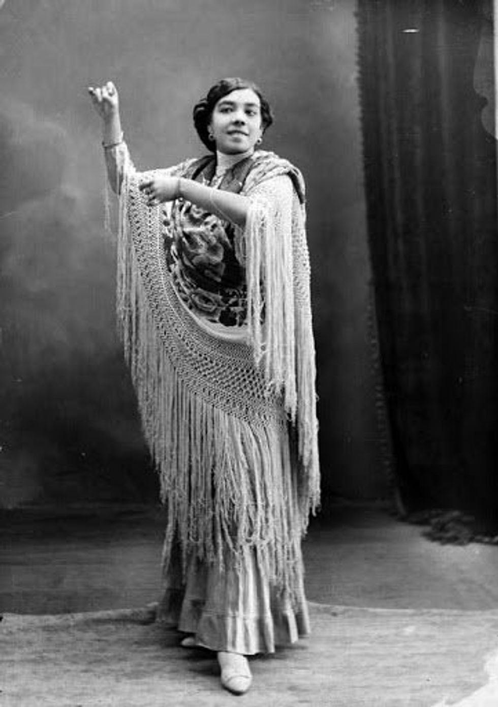 Pastora Pavón