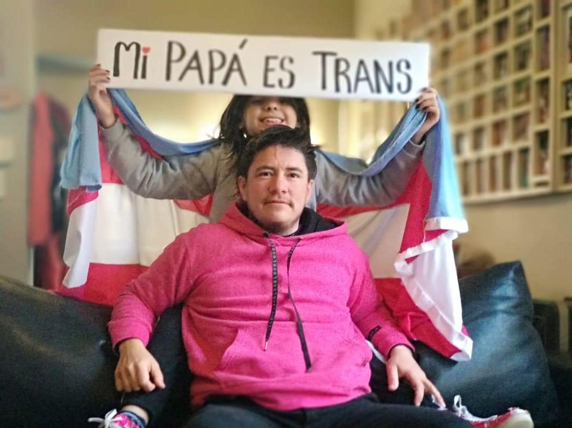 What Life Is Like As A Trans Father