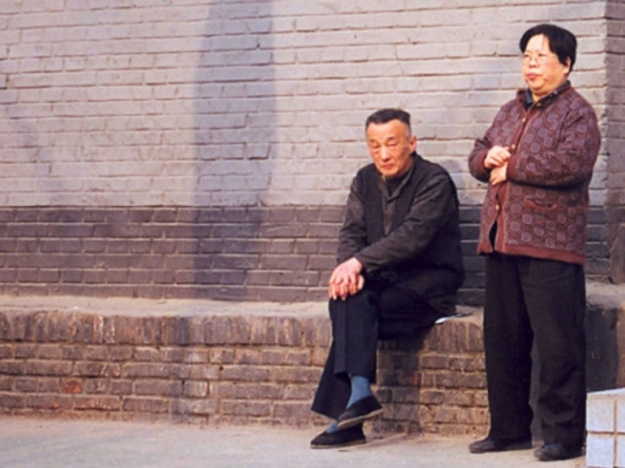 Patience is a virtue in China