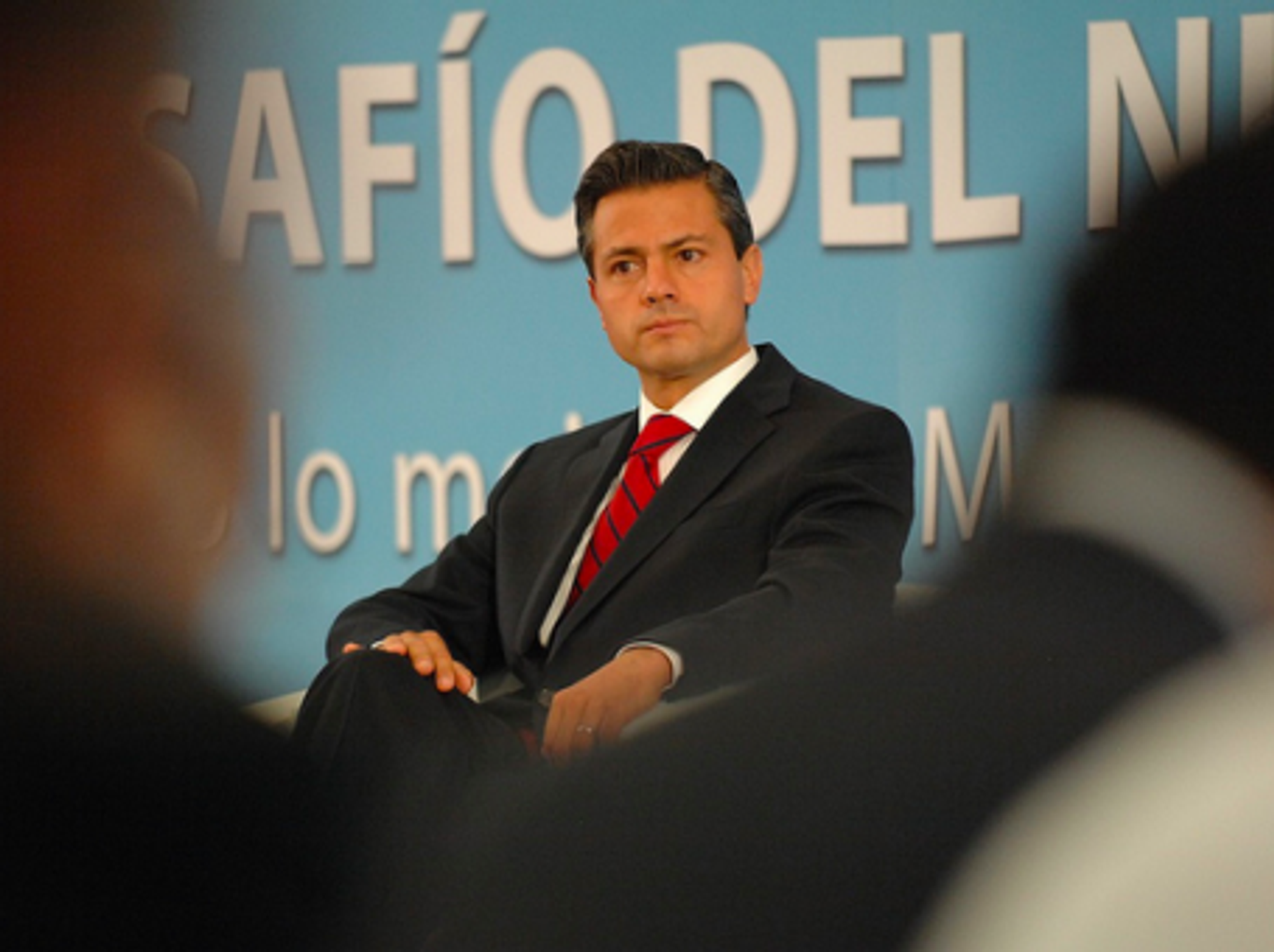 PeÃ±a Nieto has big ambitions