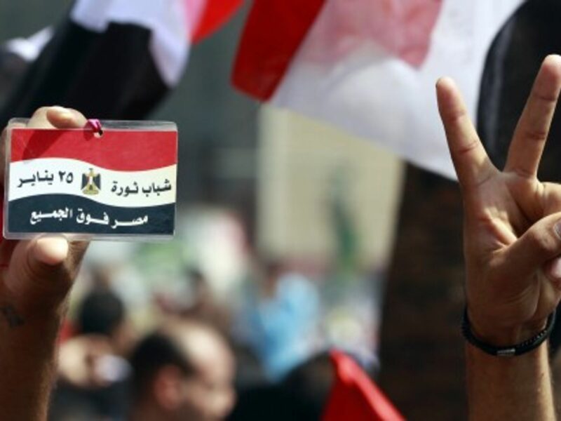 Peace in Egypt, finally?