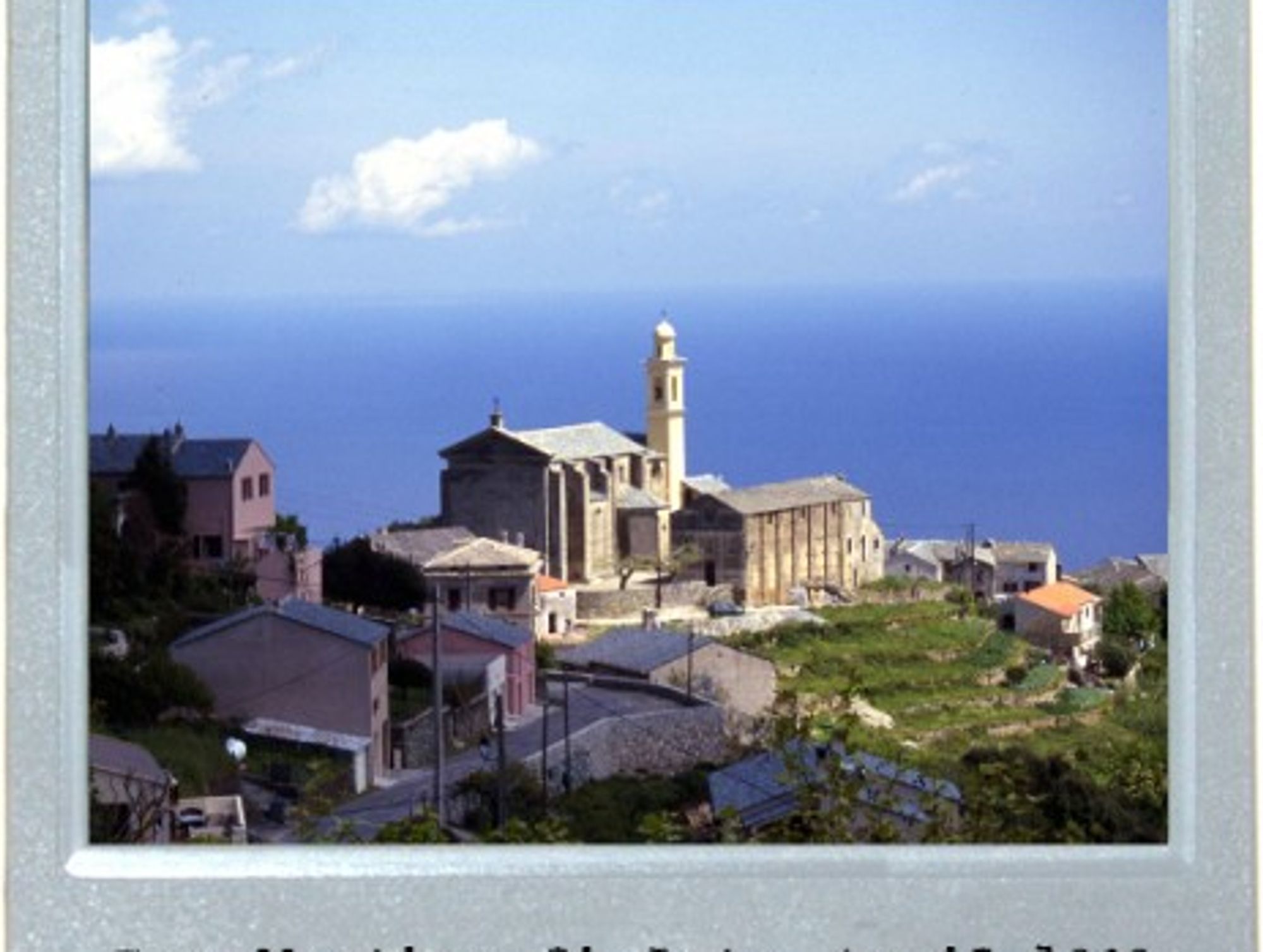 Peaceful Panorama