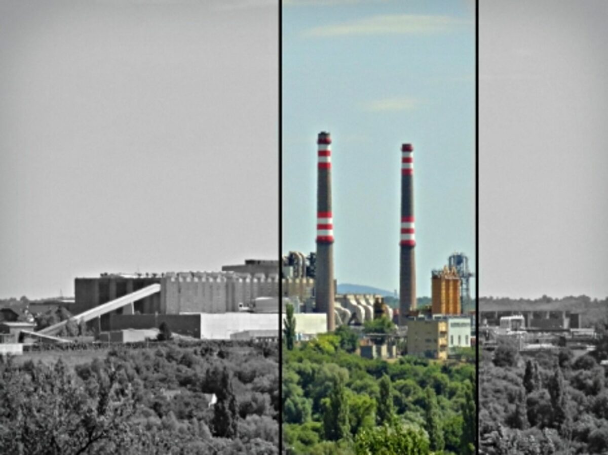 Pecs' powers station