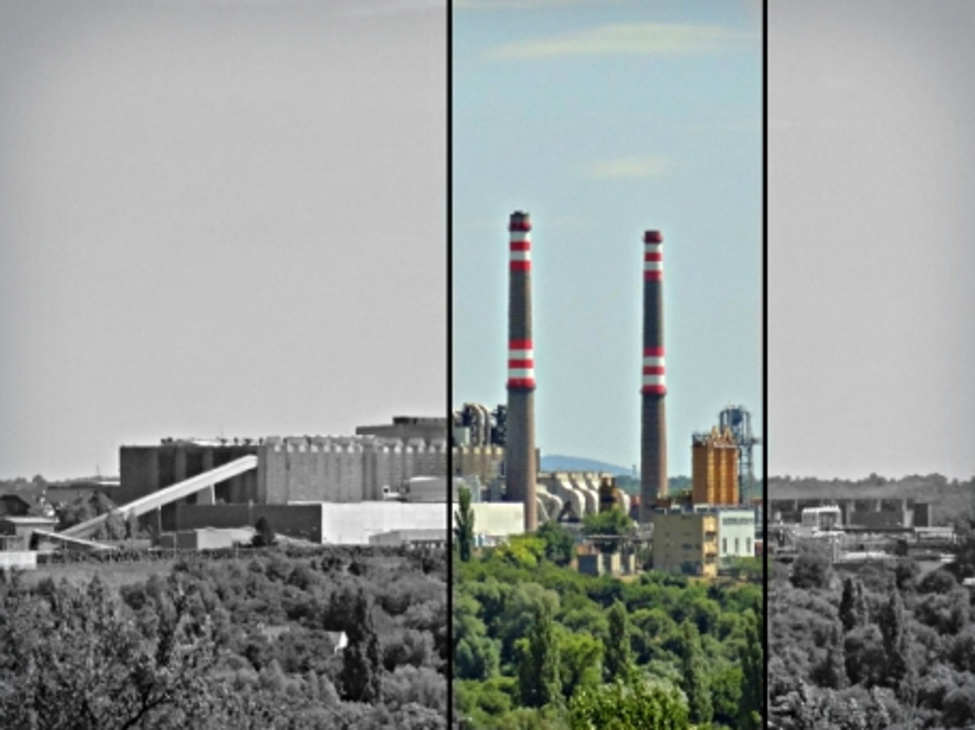 Pecs' powers station