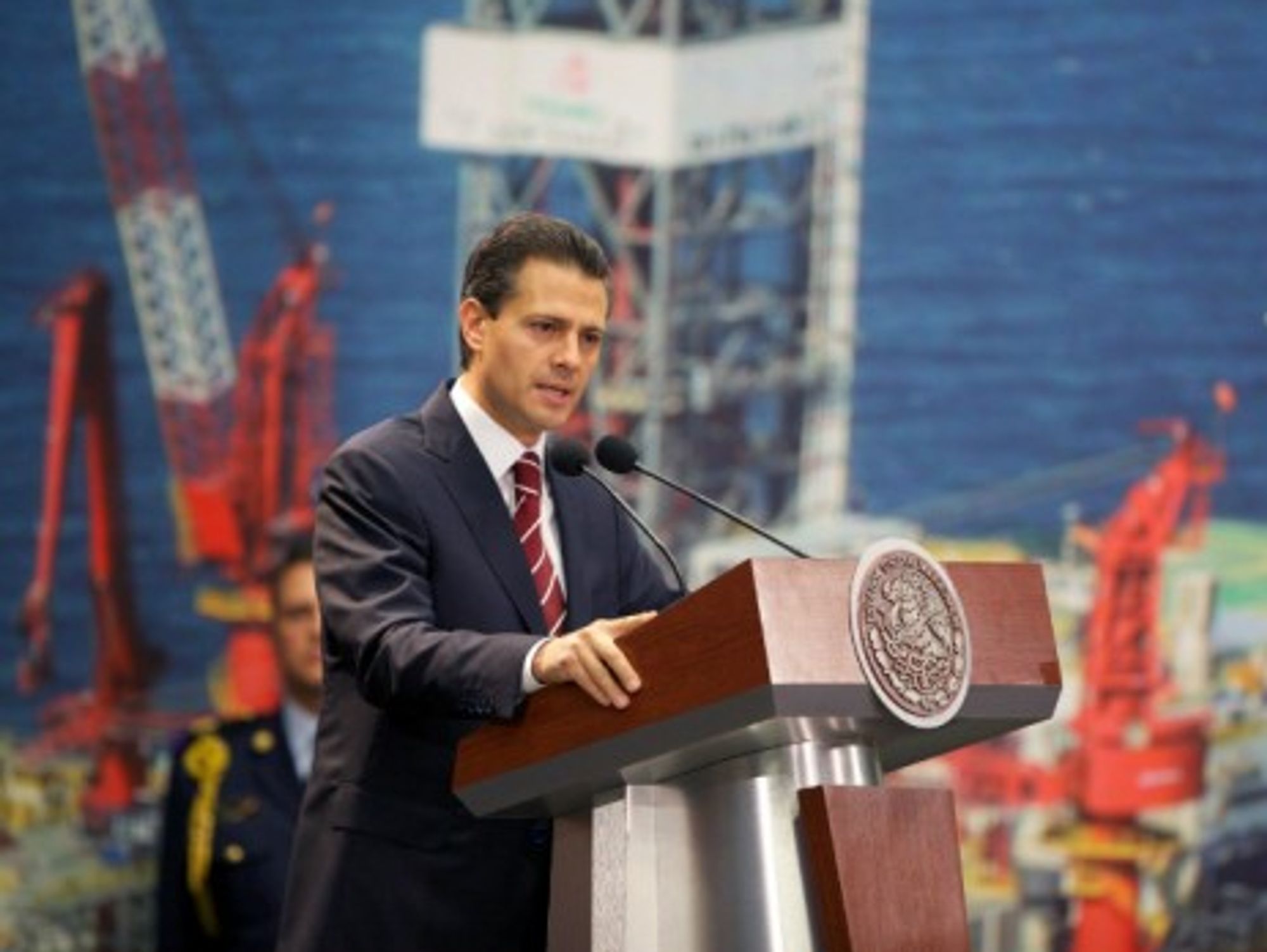 Pena Nieto in August