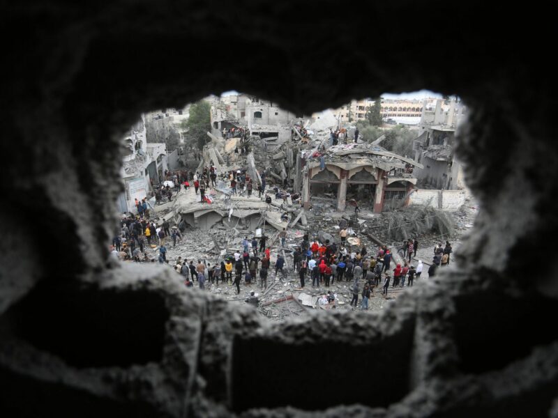 Hamas v. Netanyahu: Who Has More To Gain From Hostages-For-Prisoners Deal