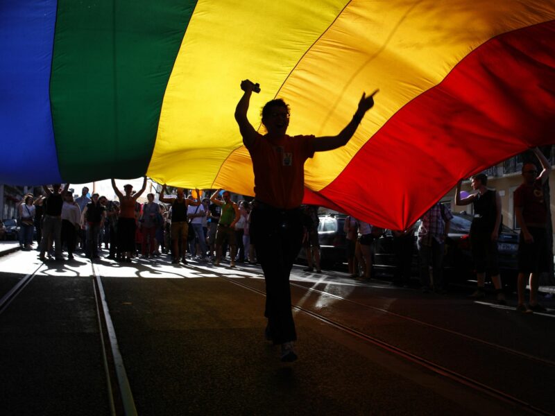 For LGBTQ+ Who Fled Bolsonaro’s Brazil, The Fear Of “Homophobe President” Winning Again