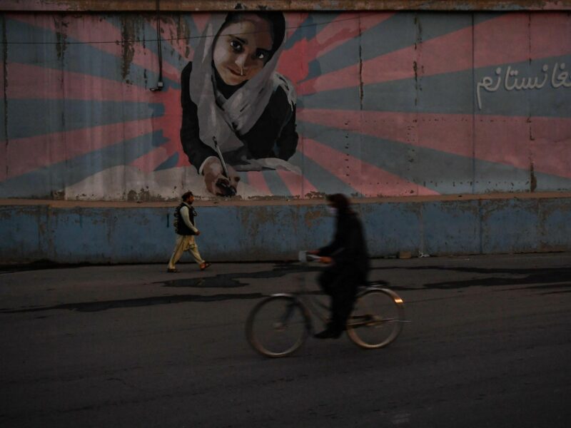 Hide Or Flee? LGBTQ Afghans Fear Taliban Will Kill Them