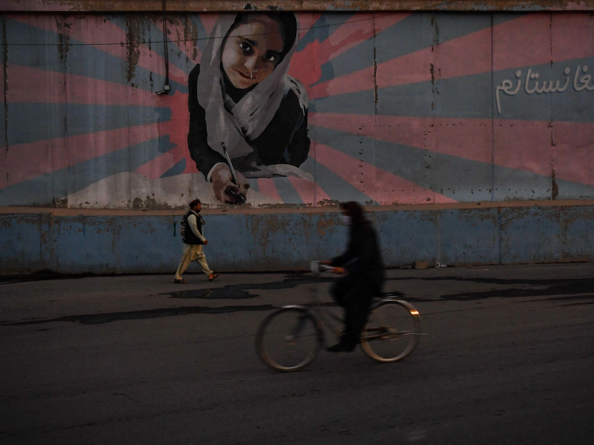 Hide Or Flee? LGBTQ Afghans Fear Taliban Will Kill Them