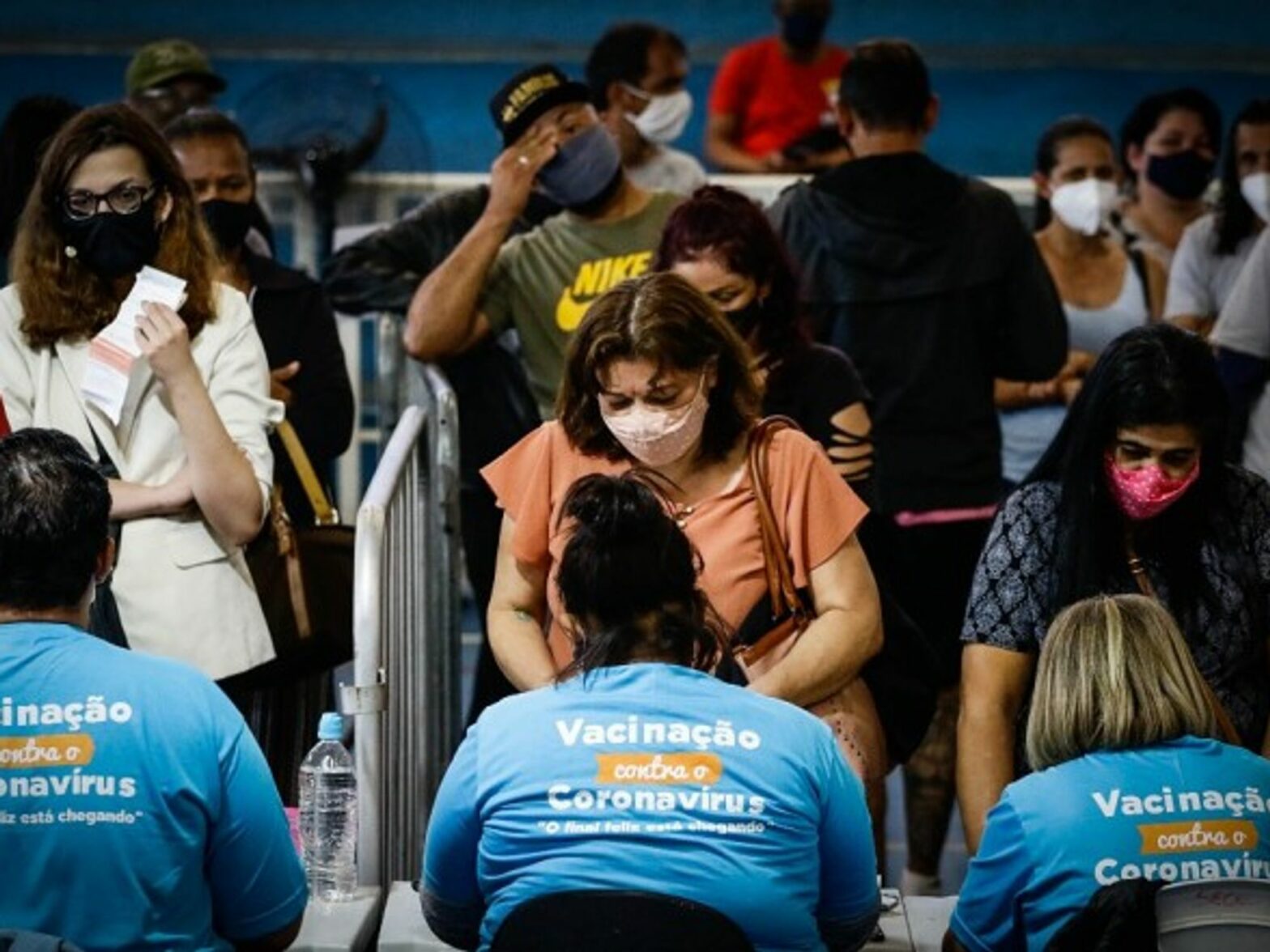 COVID-19 Lessons From Brazil's ‘’Vaccine Revolt’’ Of 1904