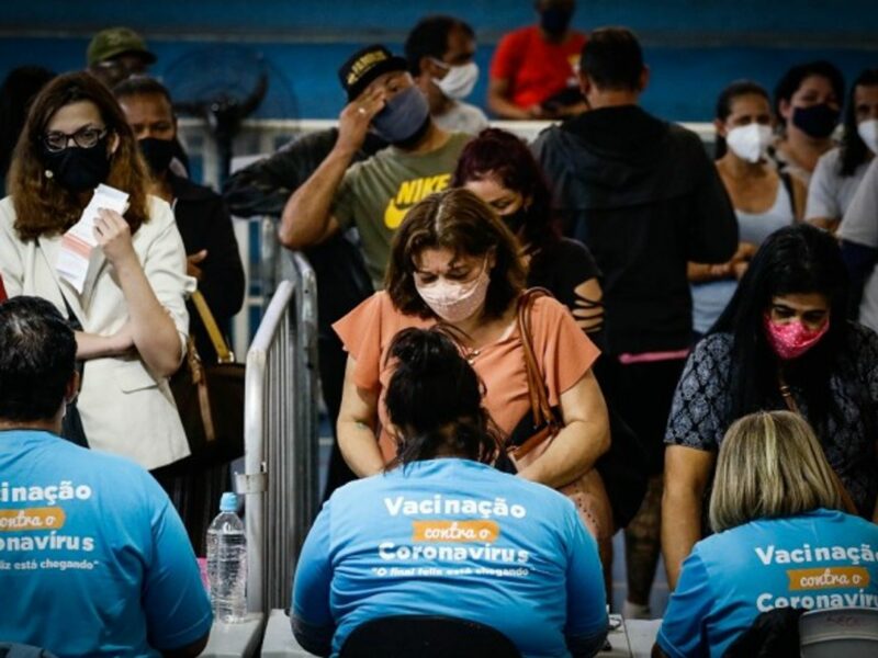 COVID-19 Lessons From Brazil's ‘’Vaccine Revolt’’ Of 1904