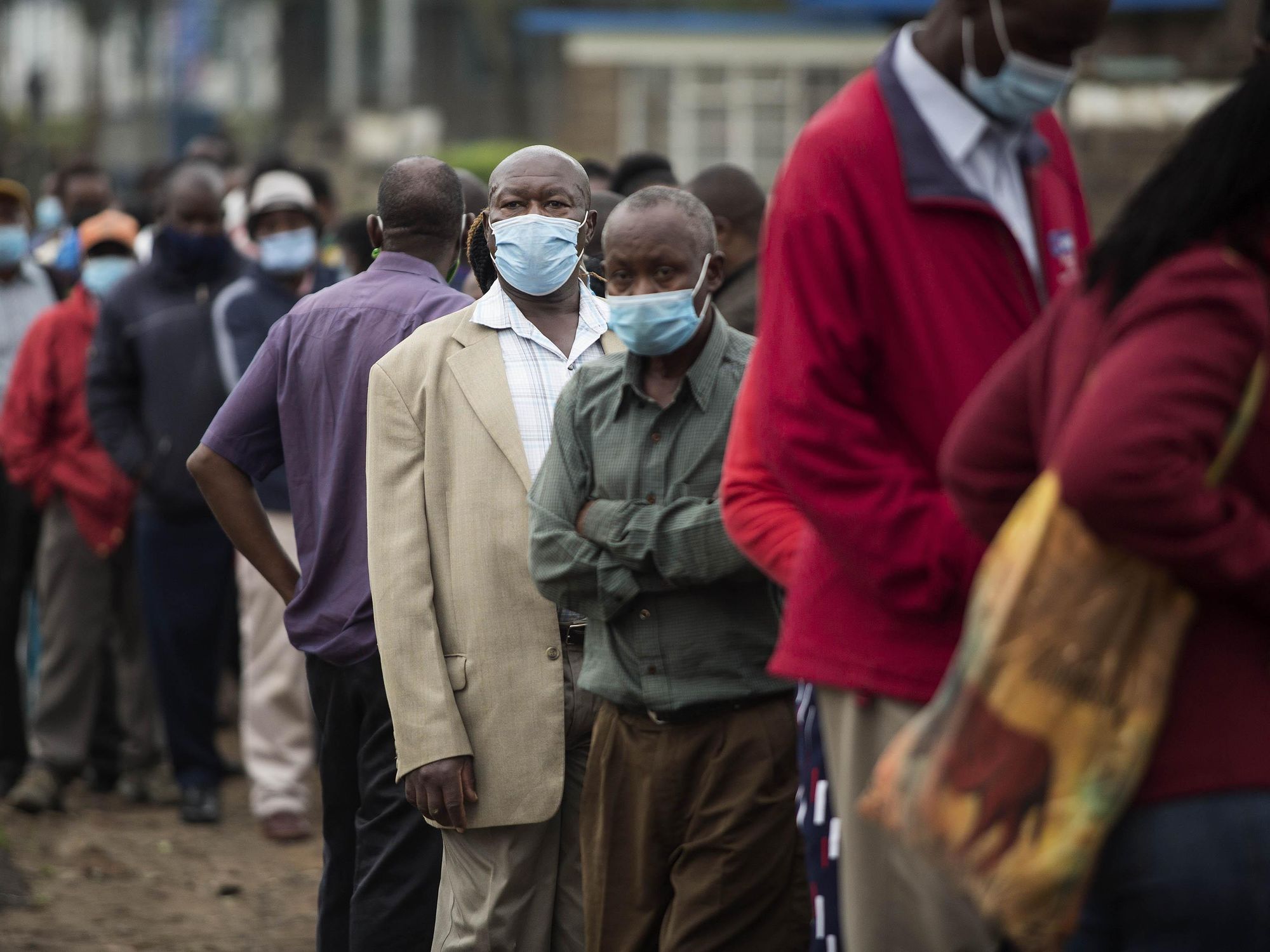 The Bioethics Of COVID Boosters When 2% Of Africa Is Vaccinated