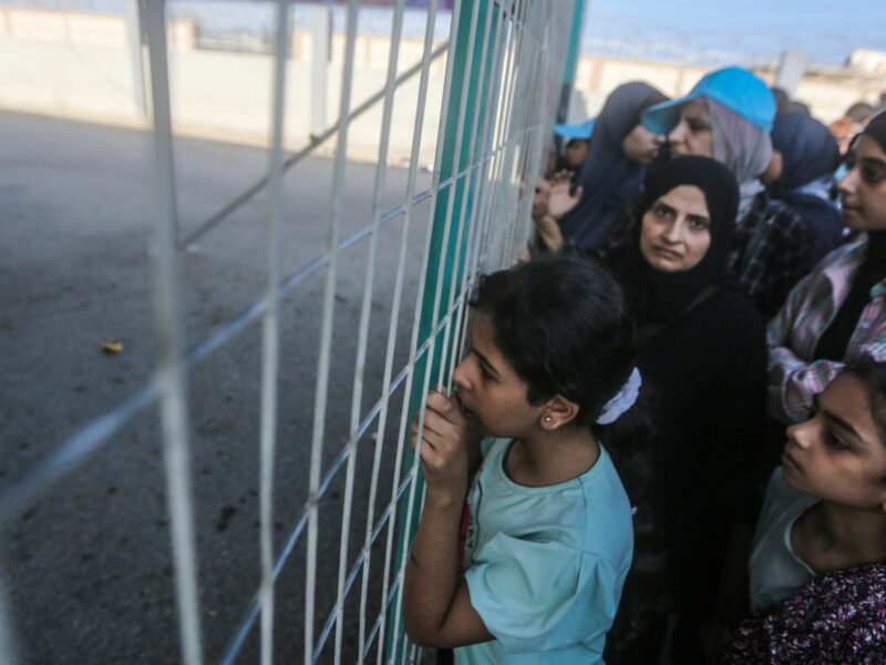 The Saga Of Family Separation On Both Sides Of The Egypt-Gaza Border