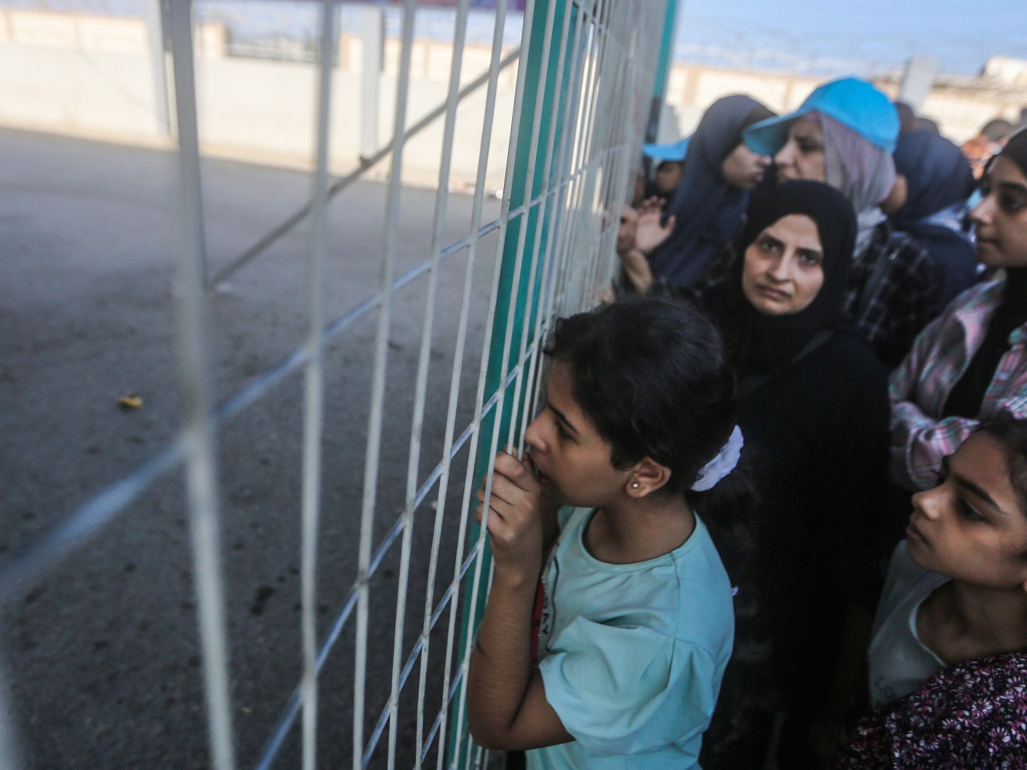 The Saga Of Family Separation On Both Sides Of The Egypt-Gaza Border