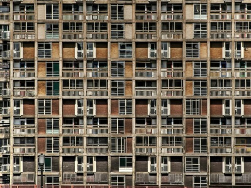 Perhaps some should follow Britain's goal to build more beautifully