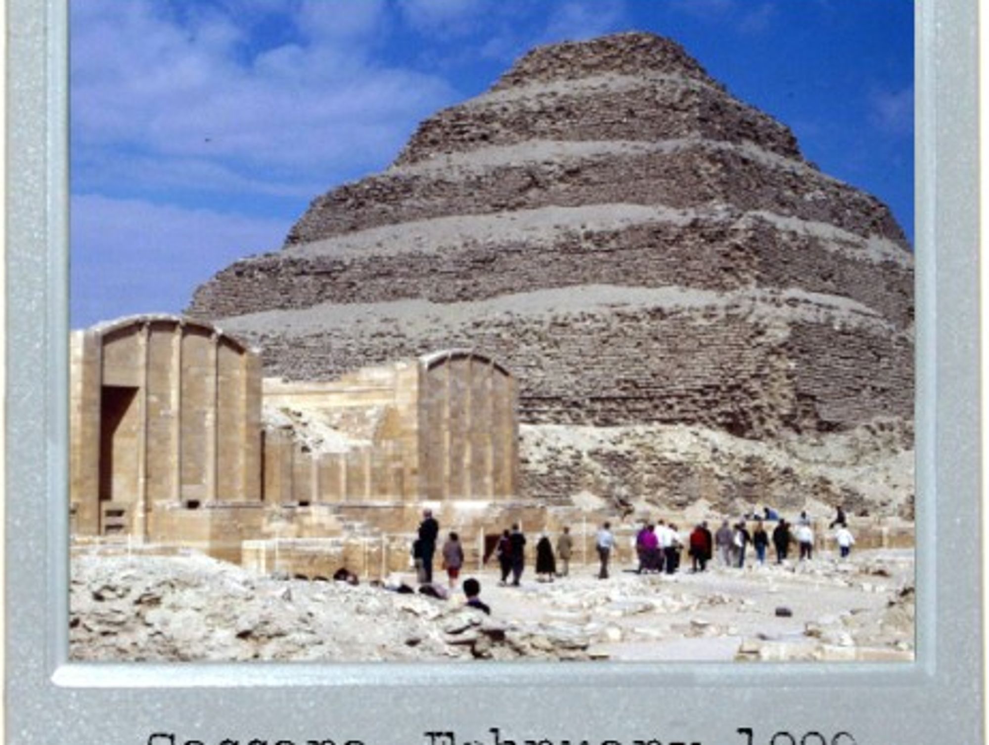 Perilous Pyramid