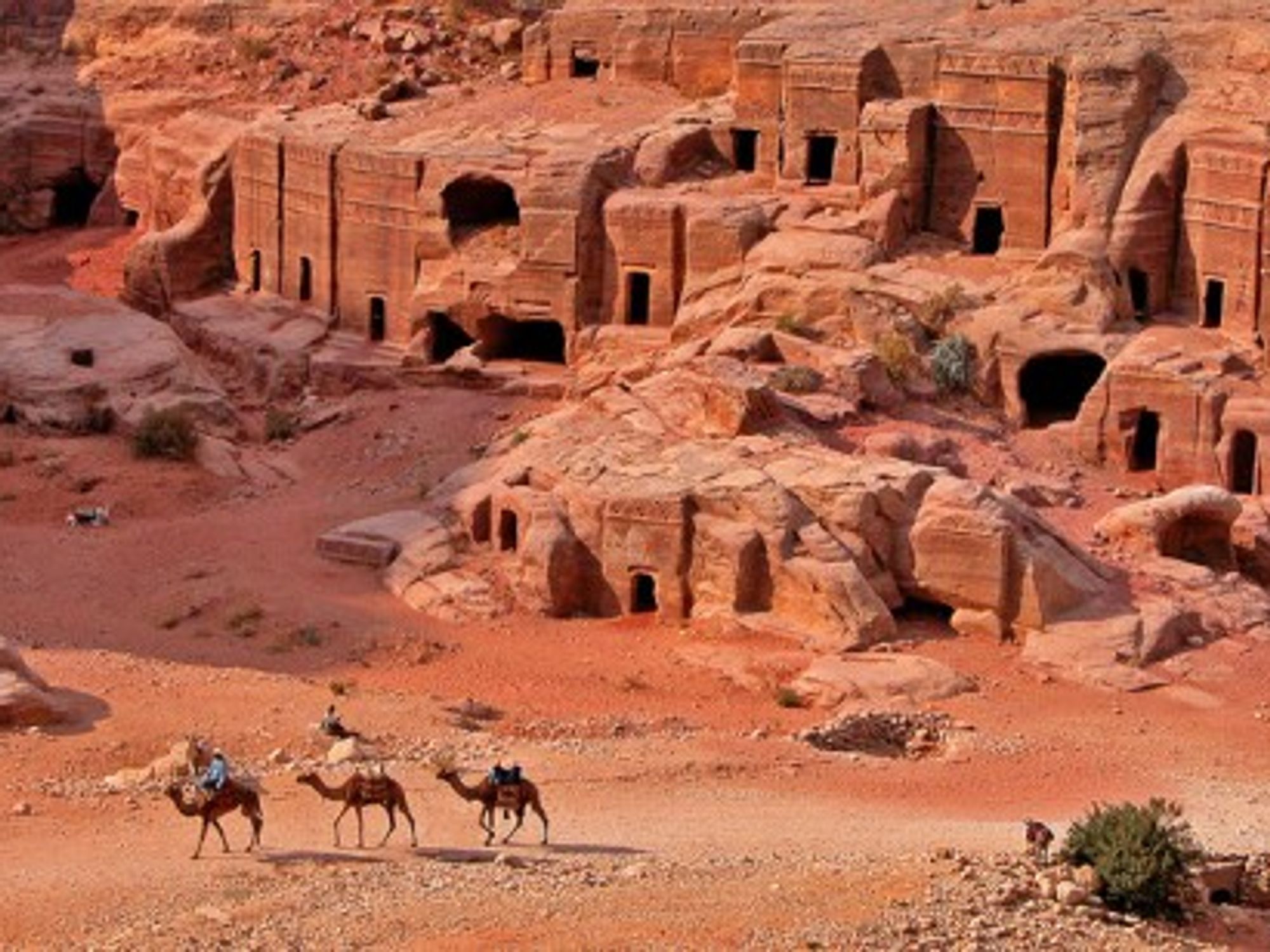 Petra, Jordan