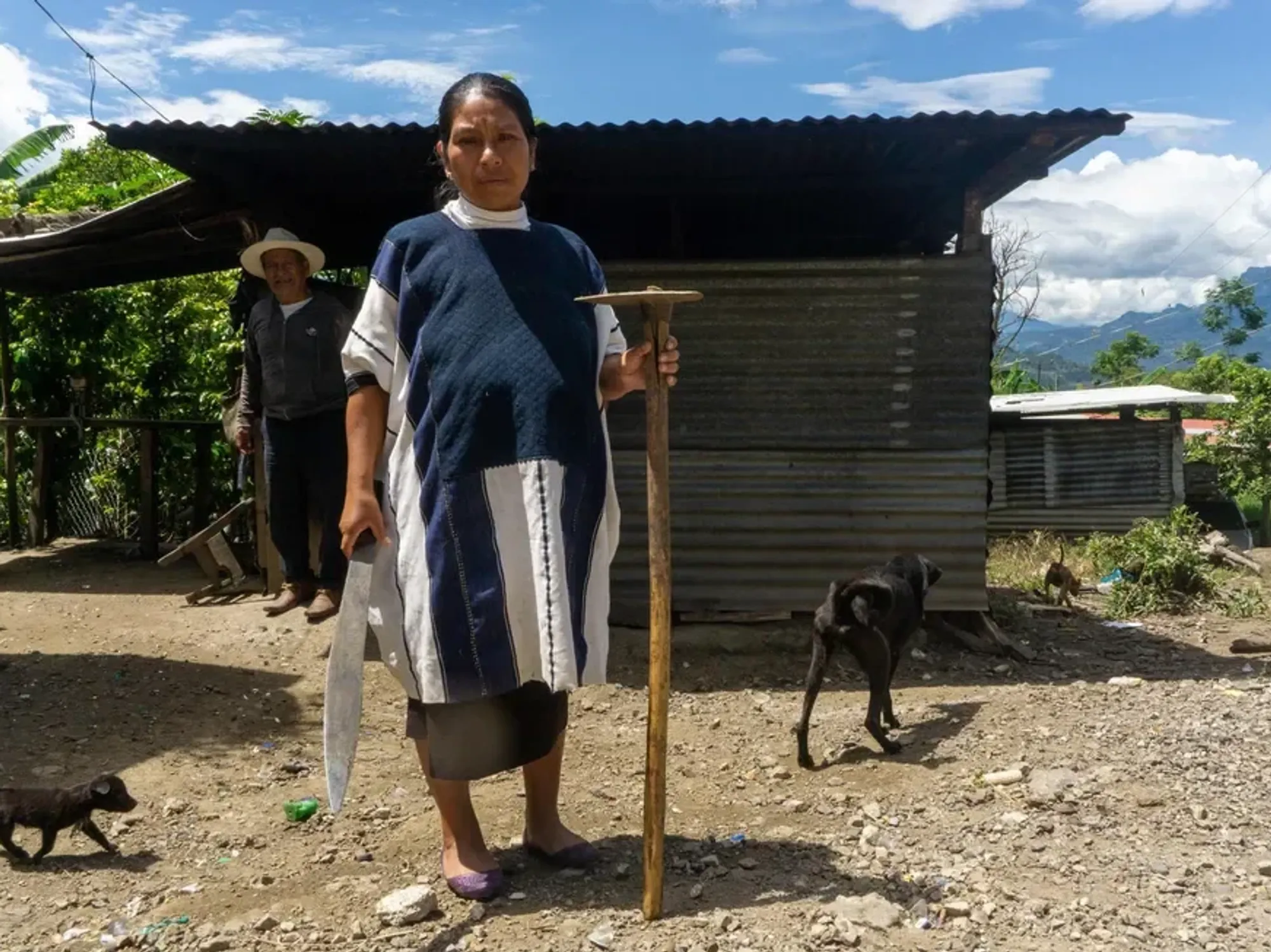 For Chiapas Indigenous, Justice Gets Lost Without Translation