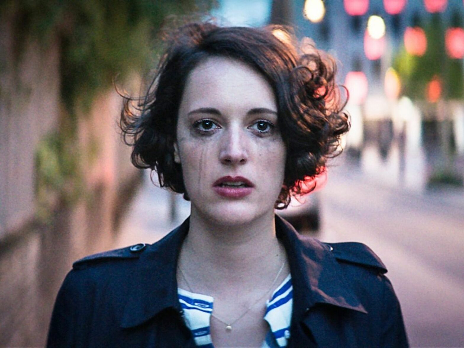 Pheobie Waller-Bridger's briliantly and funny character Fleabag.