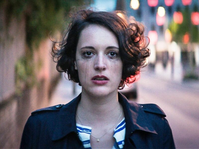 Pheobie Waller-Bridger's briliantly and funny character Fleabag.