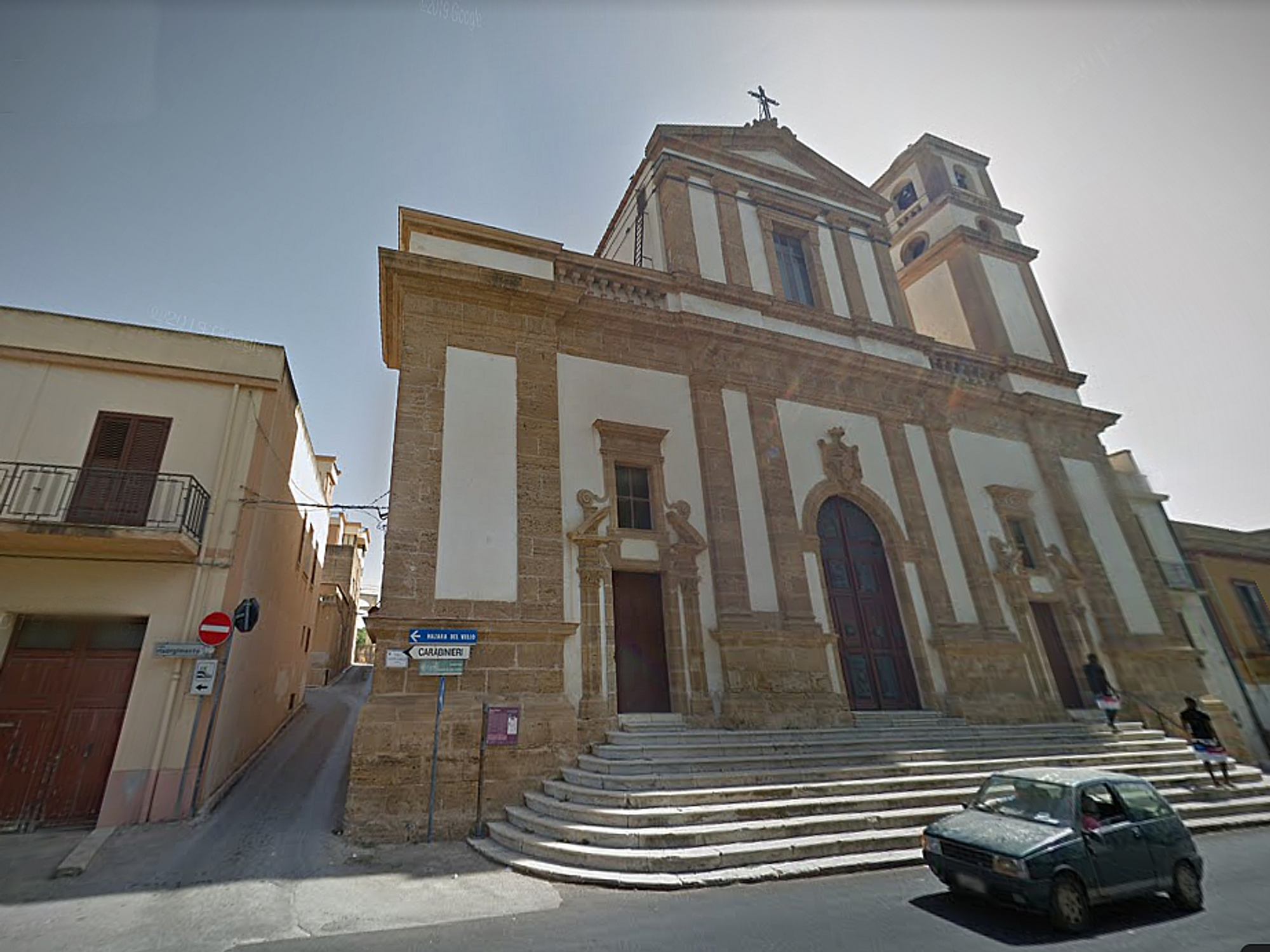 Photo of a church in Campobello di Mazara